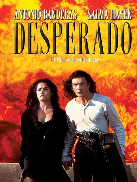 salma hayek nude scene desperado|WATCH: Salma Hayeks nude Desperado scene that made her cry